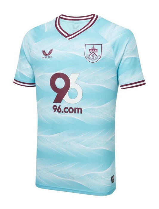 Camiseta Burnley 25/26 Segunda Equipación