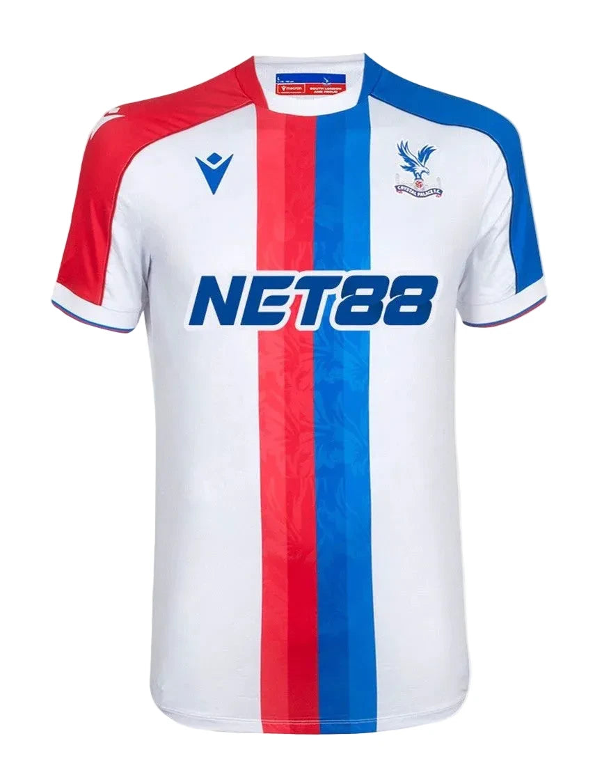 Camiseta Crystal Palace 25/26 Segunda Equipación