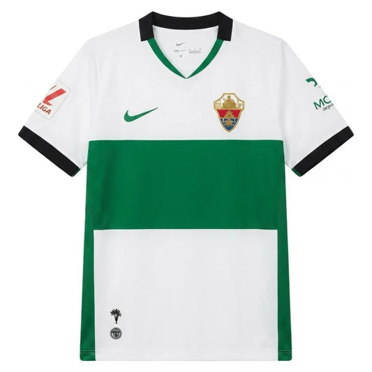 Camiseta Elche 26/27 Primera Equipación