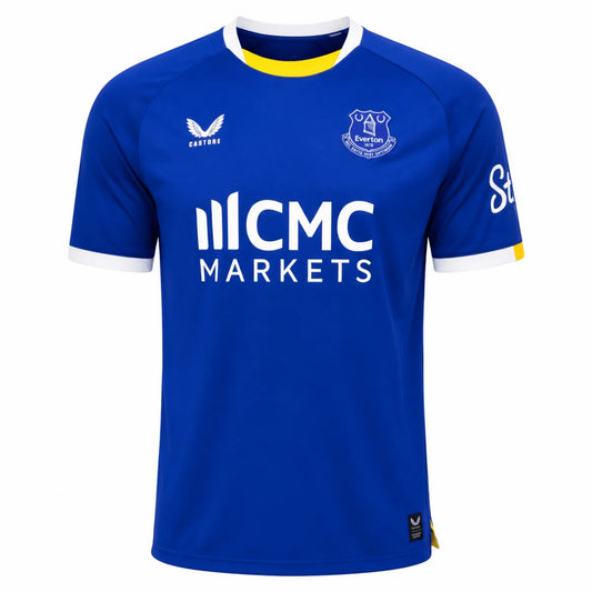 Camiseta Everton 26/27 Primera Equipación