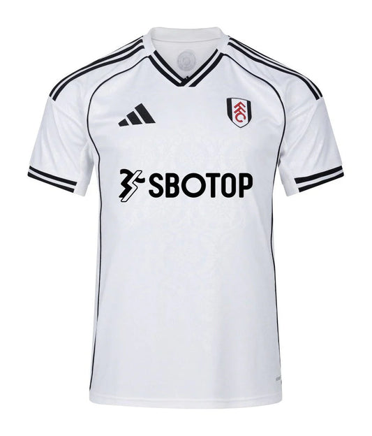 Camiseta Fulham 25/26 Primera Equipación