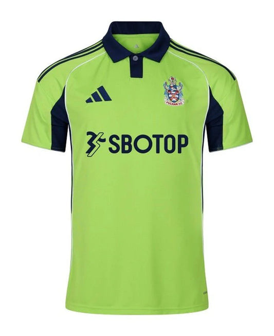 Camiseta Fulham 25/26 Segunda Equipación