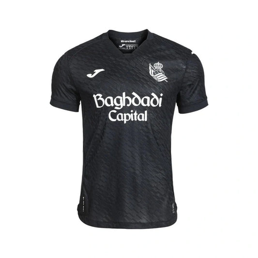 Camiseta Real Sociedad 26/27 Segunda Equipación