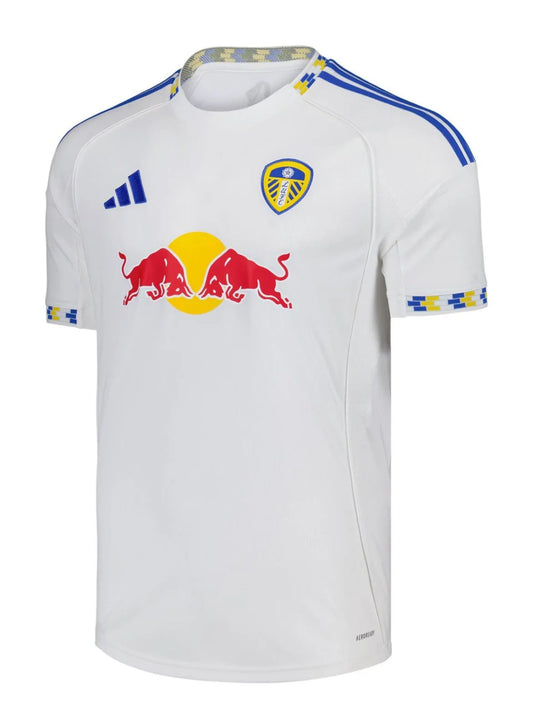 Camiseta Leeds United 25/26 Primera Equipación
