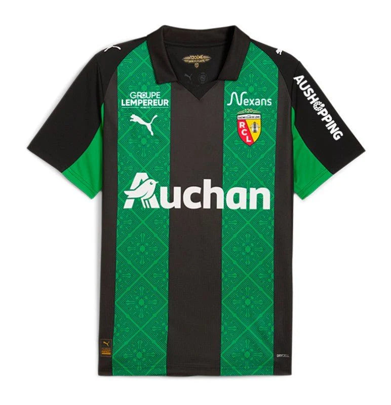Camiseta Lens 25/26 Segunda Equipación