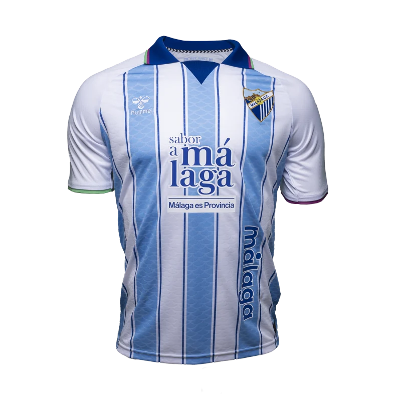 Camiseta Málaga 26/27 Primera Equipación