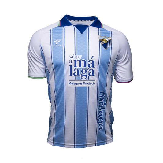 Camiseta Málaga 26/27 Primera Equipación