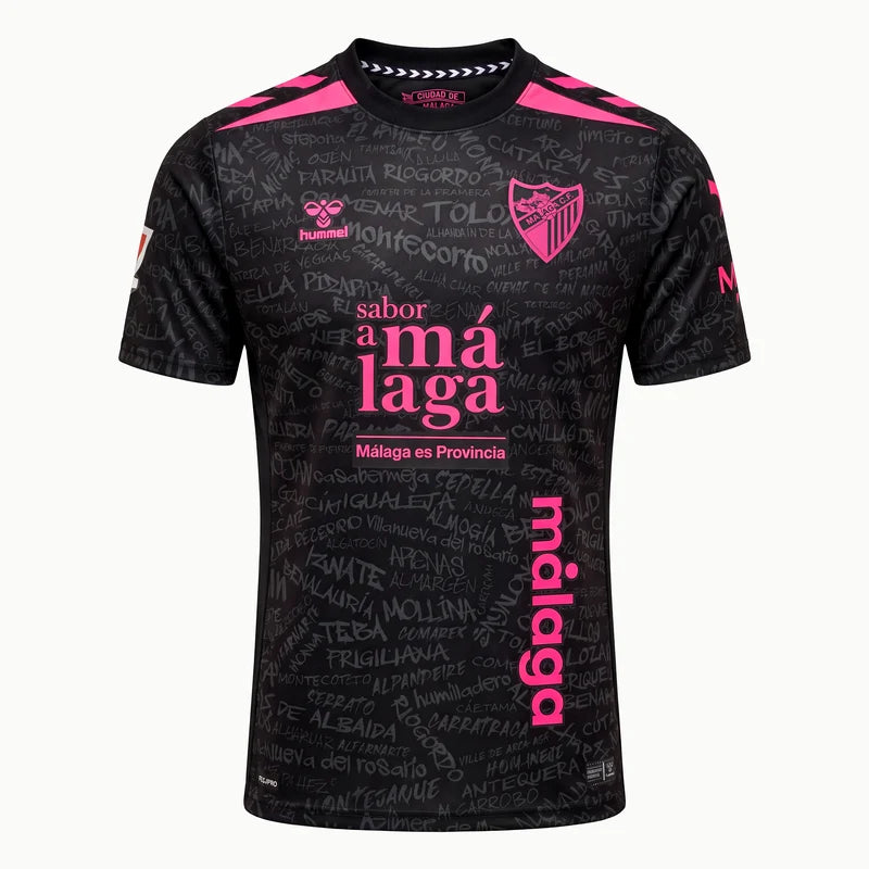 Camiseta Málaga 26/27 Tercera Equipación