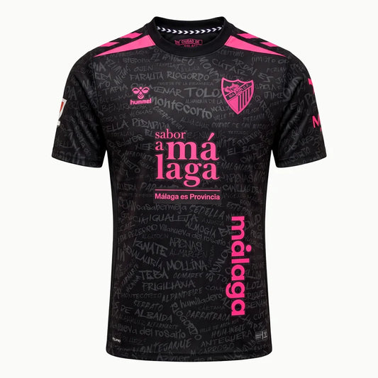 Camiseta Málaga 26/27 Tercera Equipación