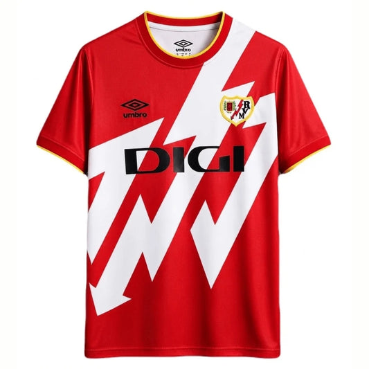 Camiseta Rayo Vallecano 26/27 Segunda Equipación