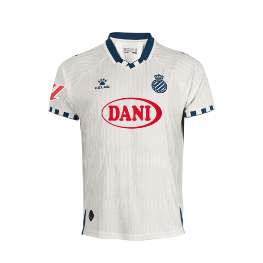 Camiseta Espanyol 25/26 Segunda Equipación