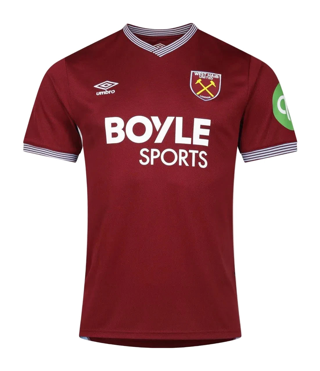 Camiseta West Ham 25/26 Primera Equipación