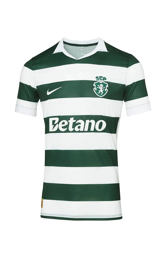 Camiseta Sporting Lisboa 26/27 Primera Equipación
