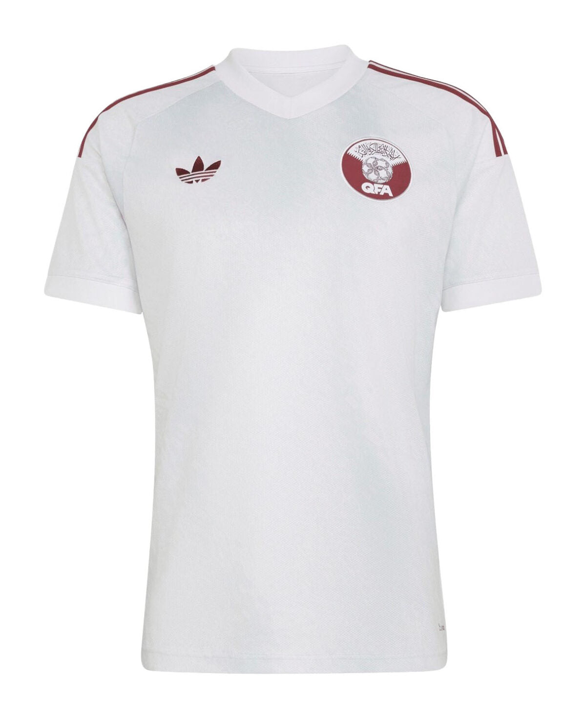 Camiseta Qatar 2026 Segunda Equipación