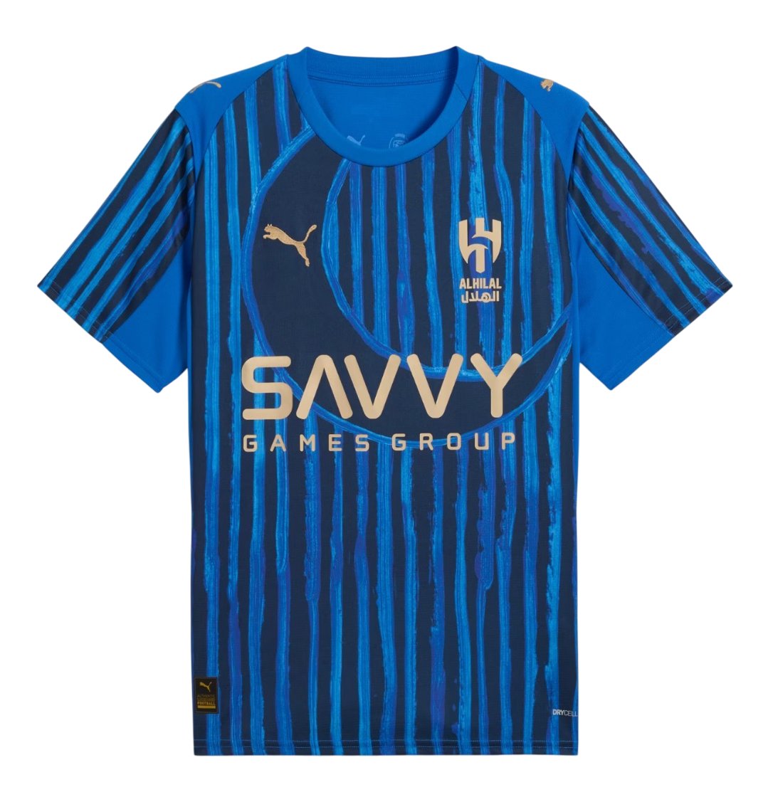 Camiseta Al Hilal 25/26 Primera Equipación