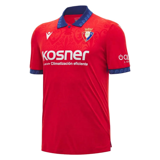 Camiseta Osasuna 26/27 Primera Equipación