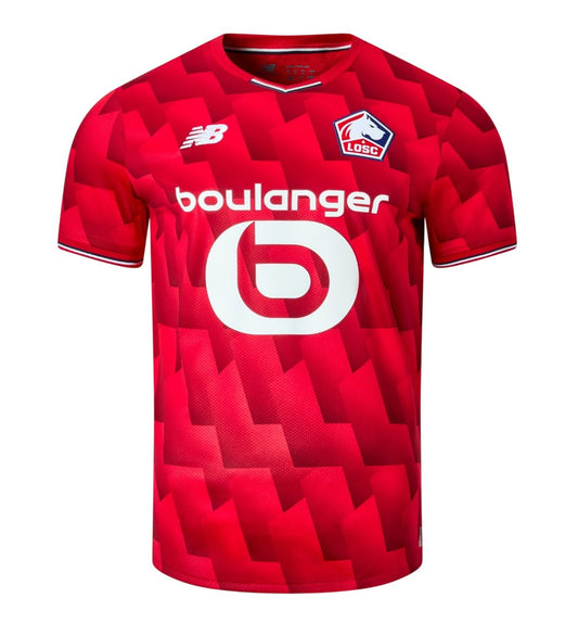 Camiseta Lille 25/26 Primera Equipación