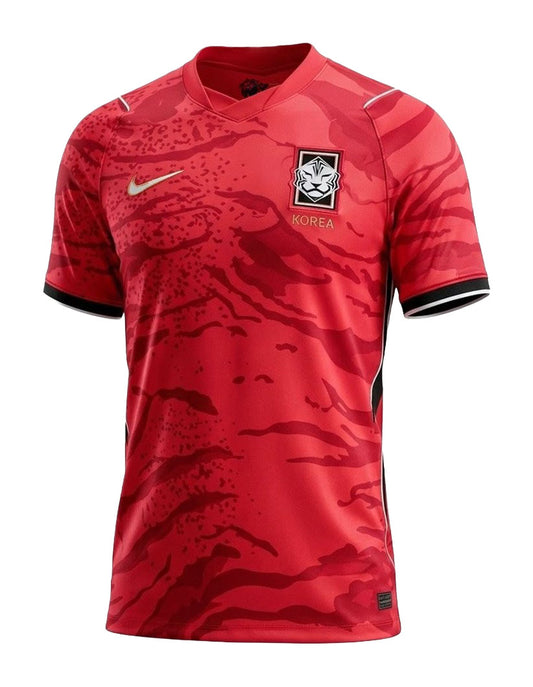 Camiseta Corea 2026 Primera Equipación