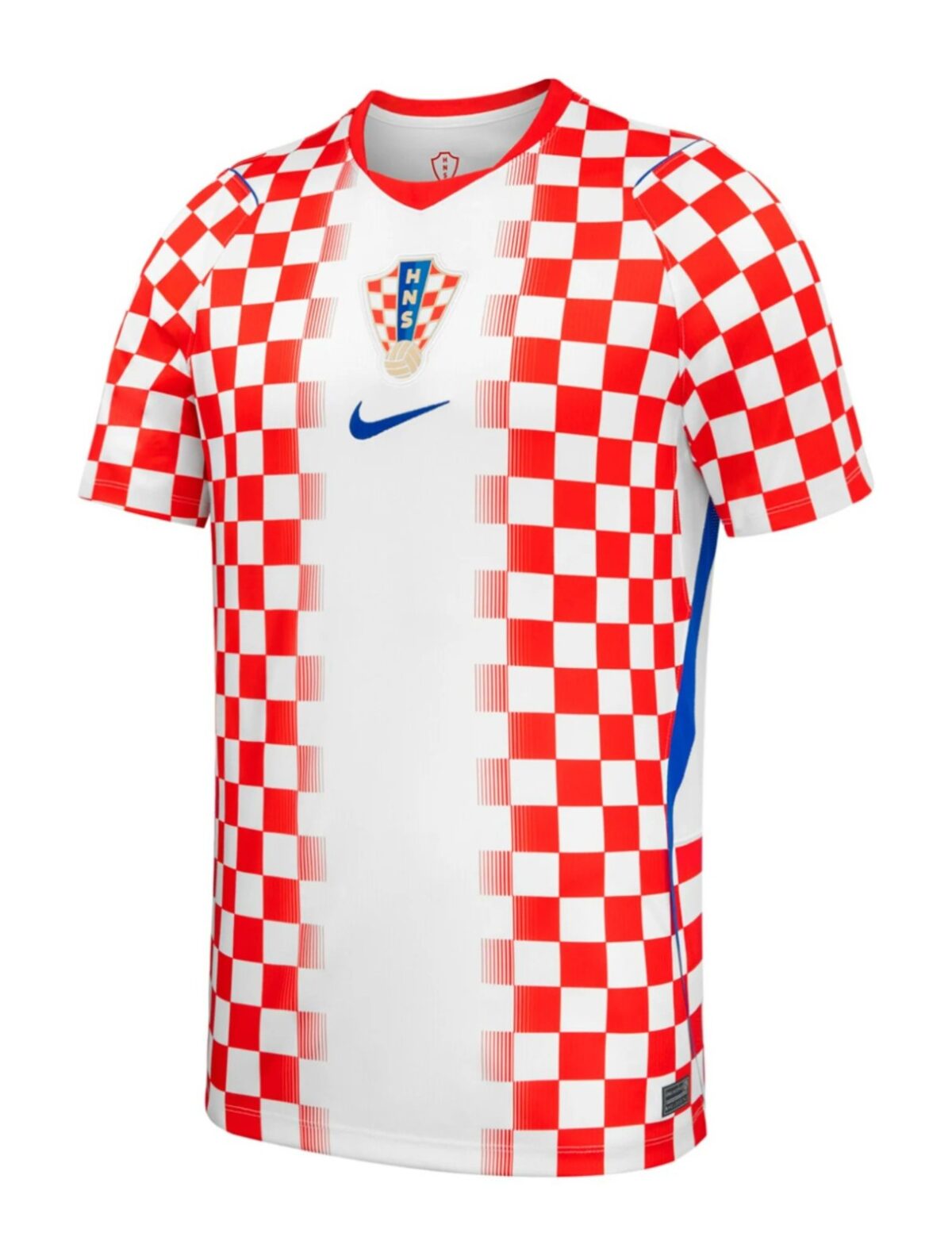Camiseta Croacia 2026 Primera Equipación