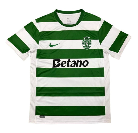 Camiseta Sporting Lisboa 25/26 Primera Equipación