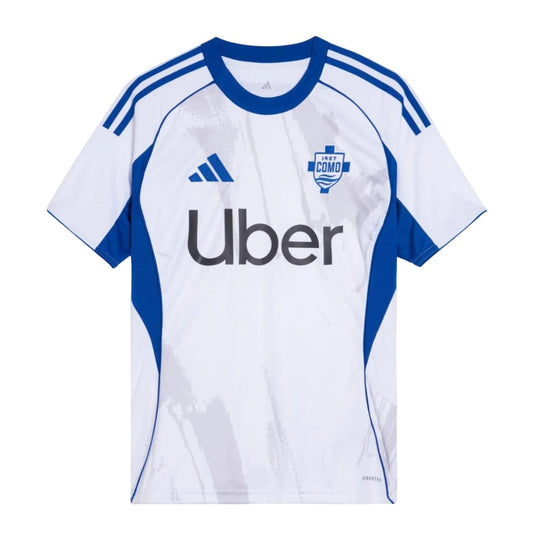 Camiseta Como 25/26 Segunda Equipación