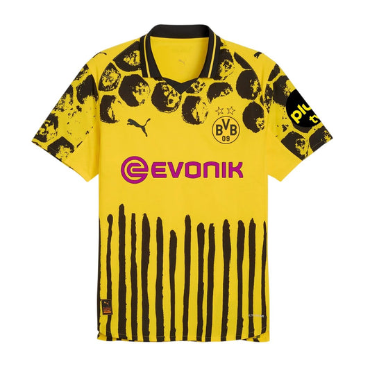 Camiseta Borussia Dortmund 25/26 Primera Equipación