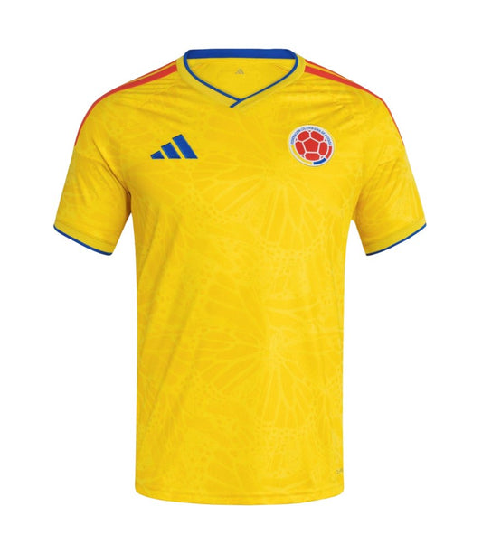 Camiseta Colombia 2026 Primera Equipación