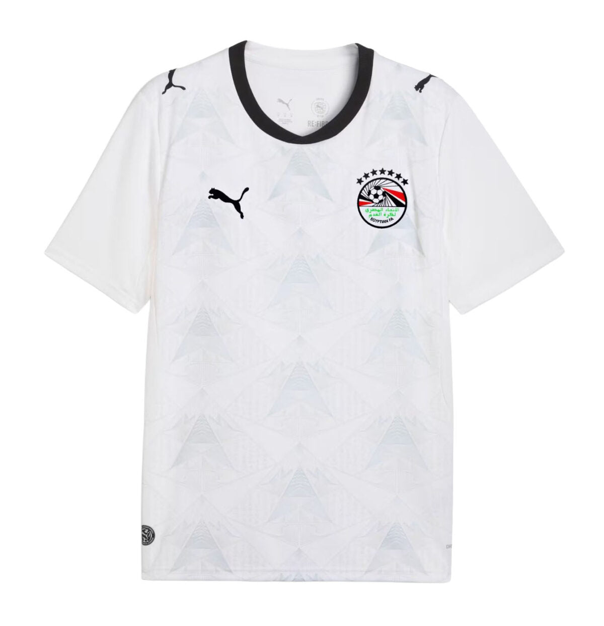 Camiseta Egipto 2026 Segunda Equipación