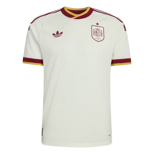 Camiseta España 2026 Segunda Equipación