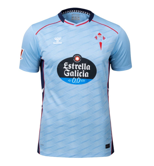 Camiseta Celta De Vigo 25/26 Primera Equipación