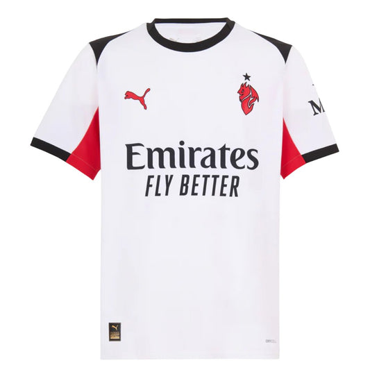 Camiseta Milan 25/26 Segunda Equipación
