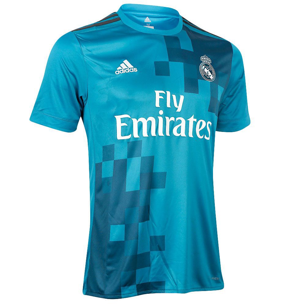 Camiseta Real Madrid 17/18 Retro