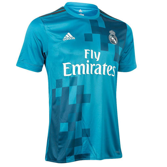 Camiseta Real Madrid 17/18 Retro