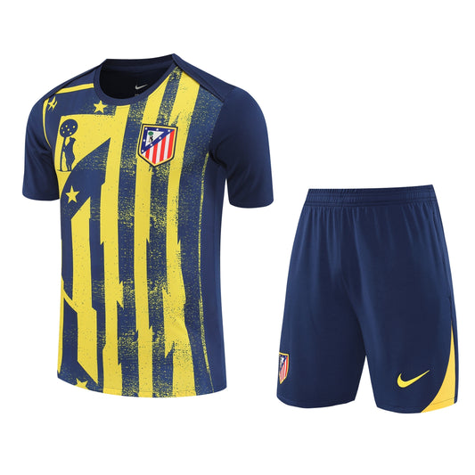 Conjunto Entrenamiento Manga Corta Atlético De Madrid 25/26