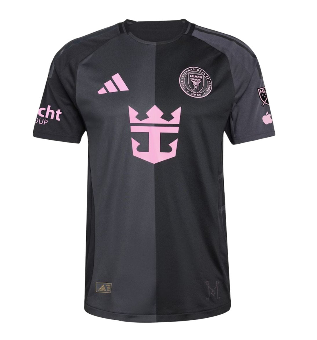 Camiseta Inter Miami 25/26 Segunda Equipación