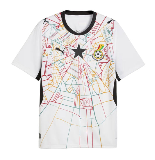 Camiseta Ghana 2026 Primera Equipación