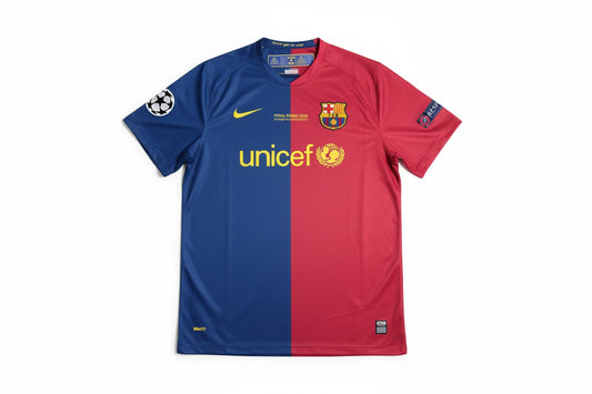 Camiseta Barcelona 08/09 Retro