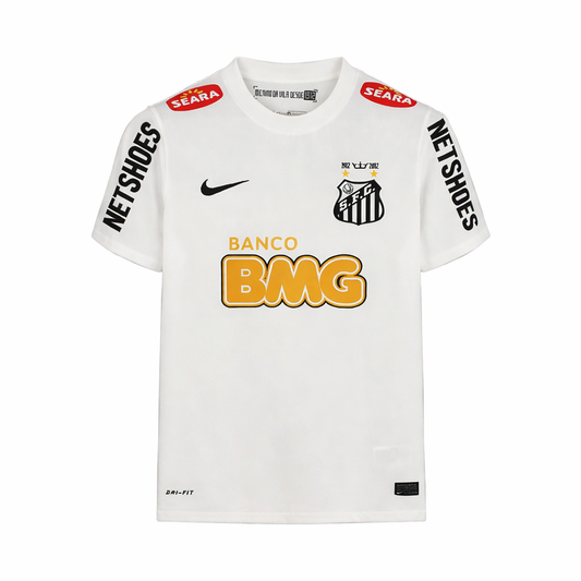 Camiseta Santos 2012 Retro