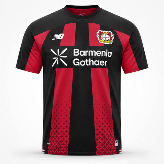 Camiseta Bayer Leverkusen 26/27 Primera Equipación