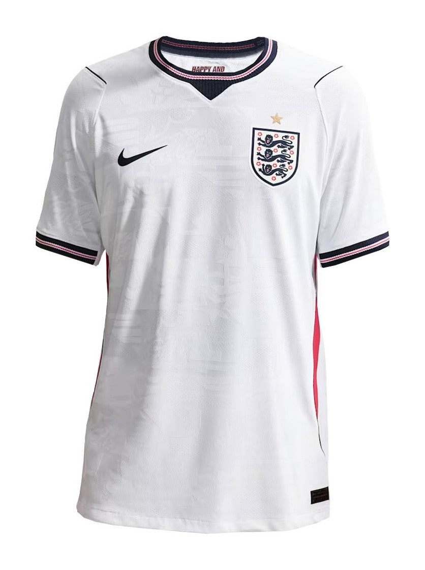 Camiseta Inglaterra 2026 Primera Equipación
