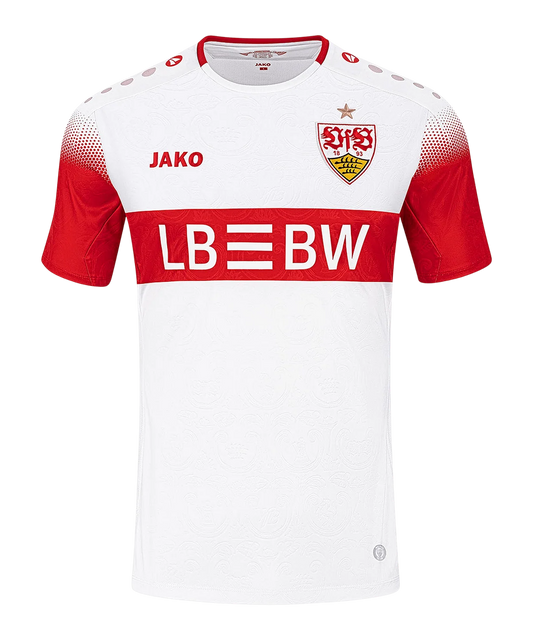 Camiseta Stuttgart 26/27 Primera Equipación
