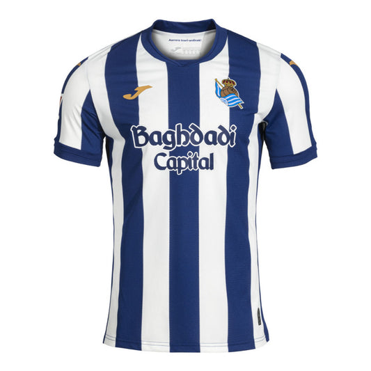 Camiseta Real Sociedad 26/27 Primera Equipación