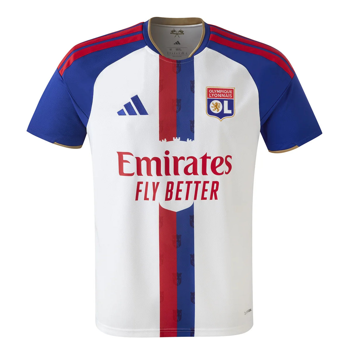 Camiseta Lyon 26/27 Primera Equipación