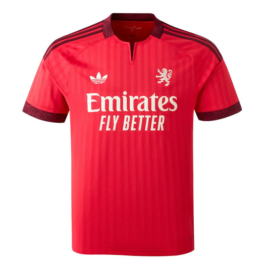 Camiseta Lyon 26/27 Segunda Equipación