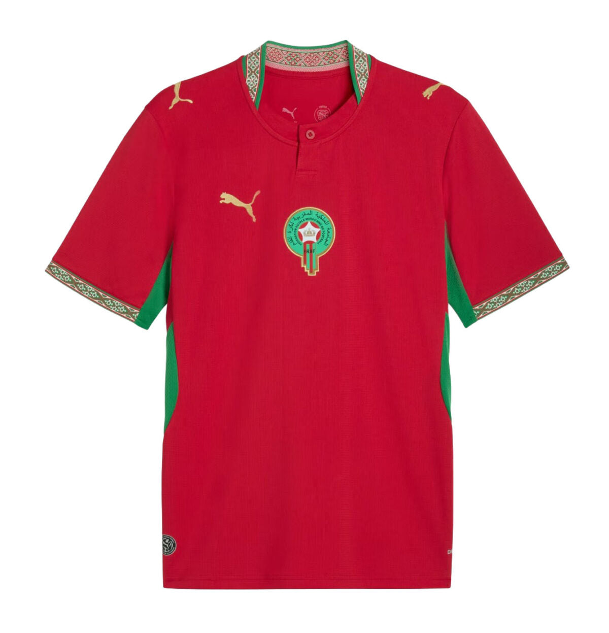 Camiseta Marruecos 2026 Primera Equipación