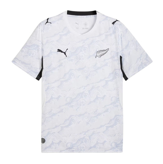 Camiseta Nueva Zelanda 2026 Segunda Equipación