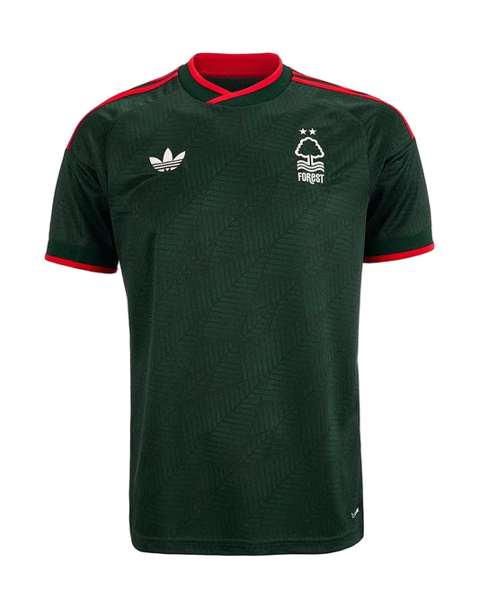 Camiseta Nottingham Forest 26/27 Segunda Equipación