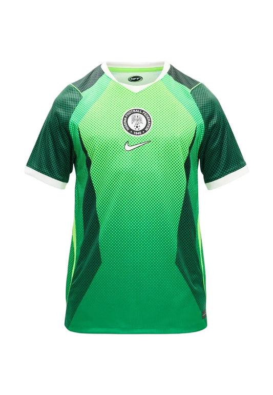Camiseta Nigeria 2026 Primera Equipación