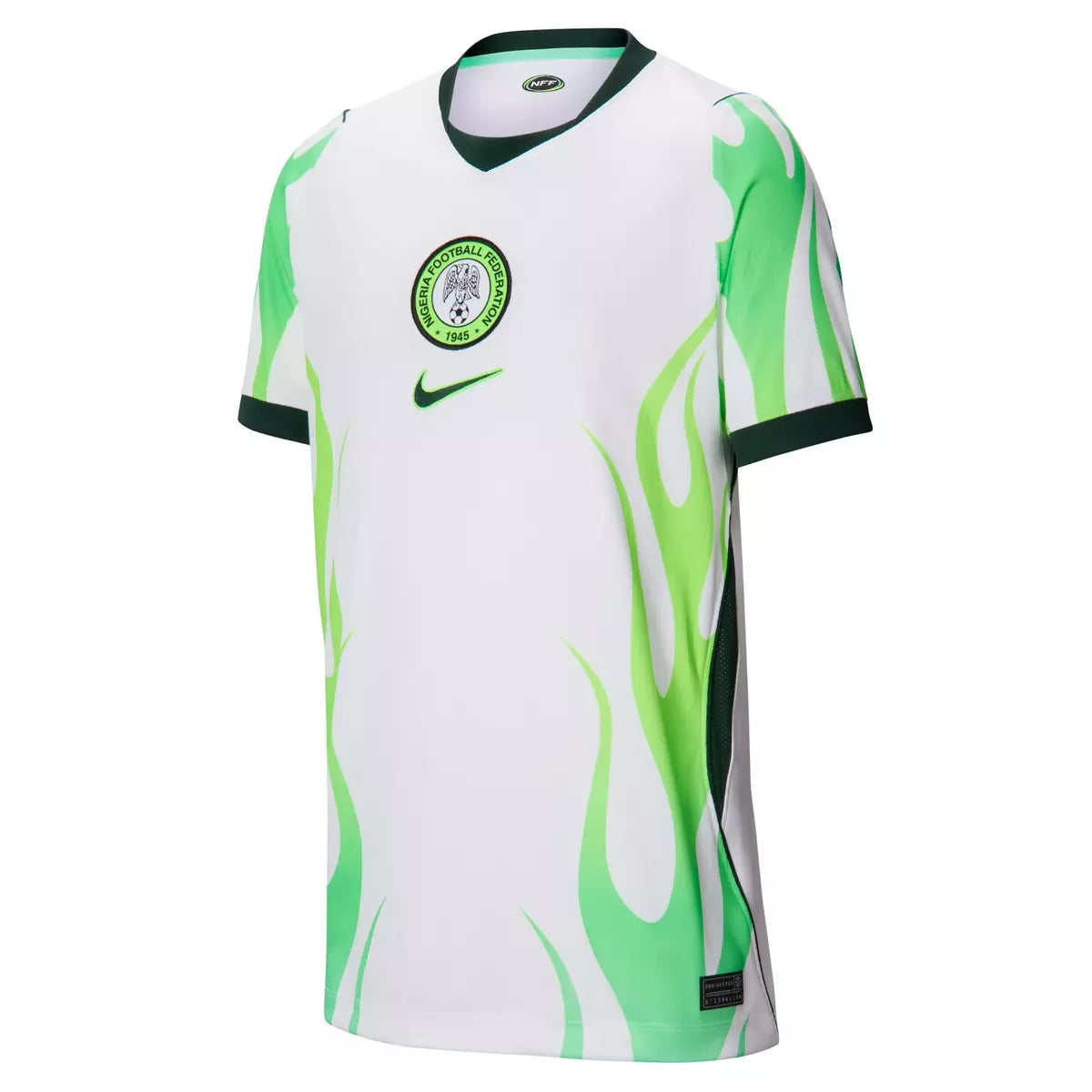 Camiseta Nigeria 2026 Segunda Equipación