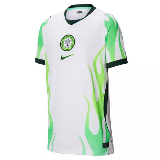 Camiseta Nigeria 2026 Segunda Equipación